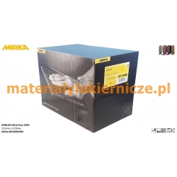 MIRKA MIRLON Ultra Fine 1500 materialylakiernicze.pl